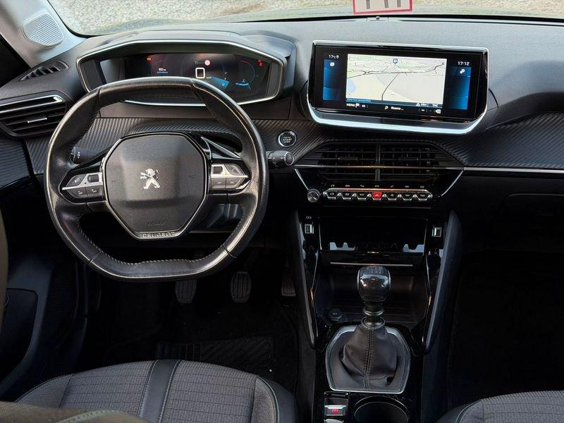 Peugeot 208 208 1.2 puretech Allure Pack s&s 100cv