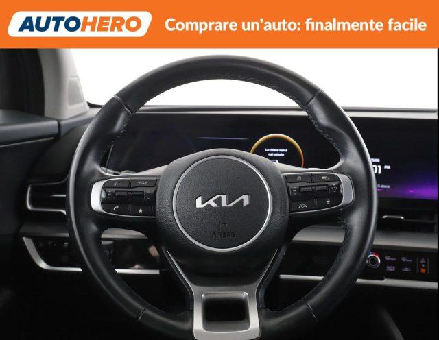 KIA Sportage 1.6 TGDi HEV AT Style