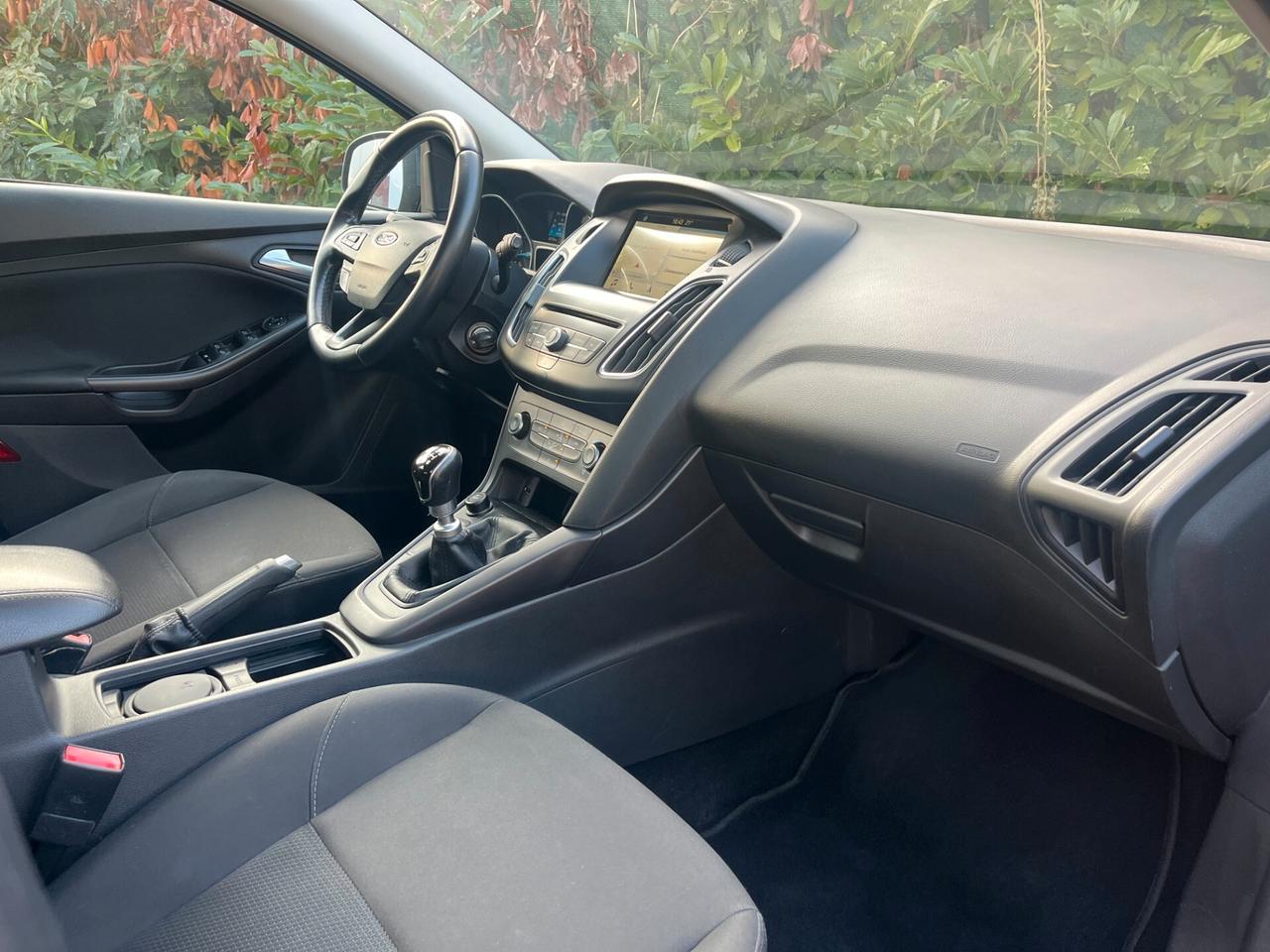 Ford Focus 1.5 TDCi 120 CV Start&Stop SW Business