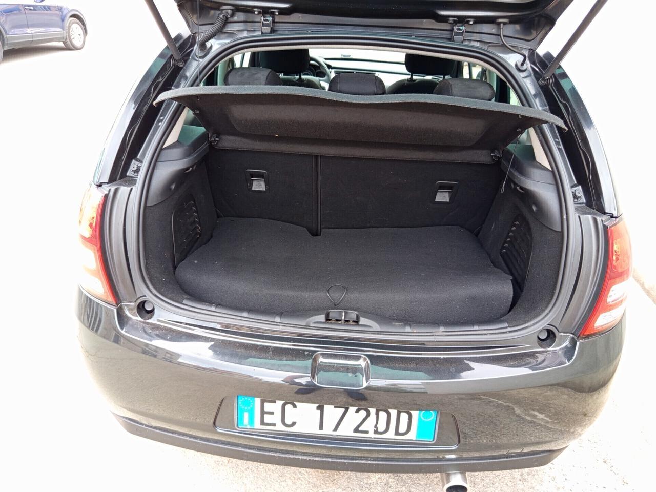 Citroen C3 1.6 VTi 120 Exclusive Style Benzina/ Metano