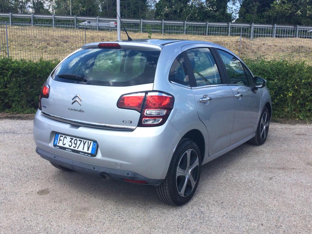 Citroen C3 BlueHDi 75Cv Turbodiesel