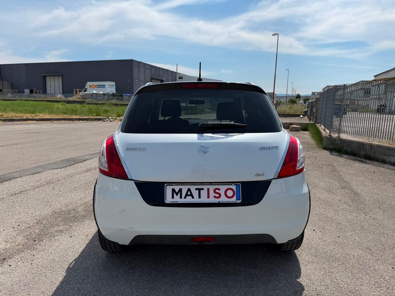 Suzuki Swift GL Style 4X4 67000 KM