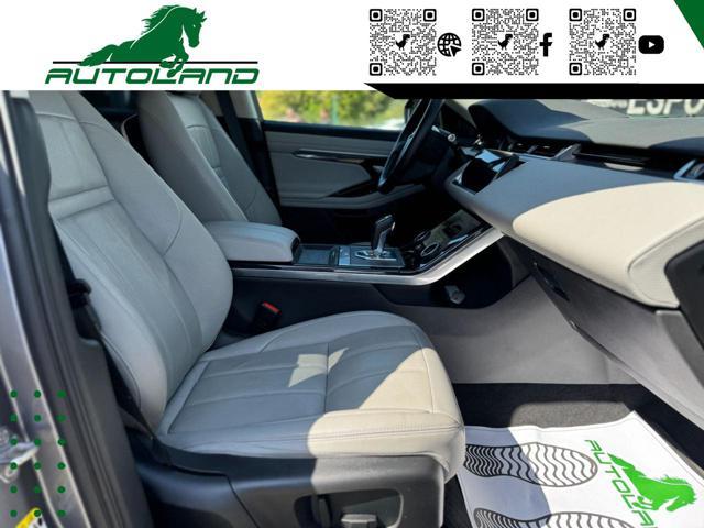 LAND ROVER Range Rover Evoque 2.0D I4 180 CV AWD Auto SE