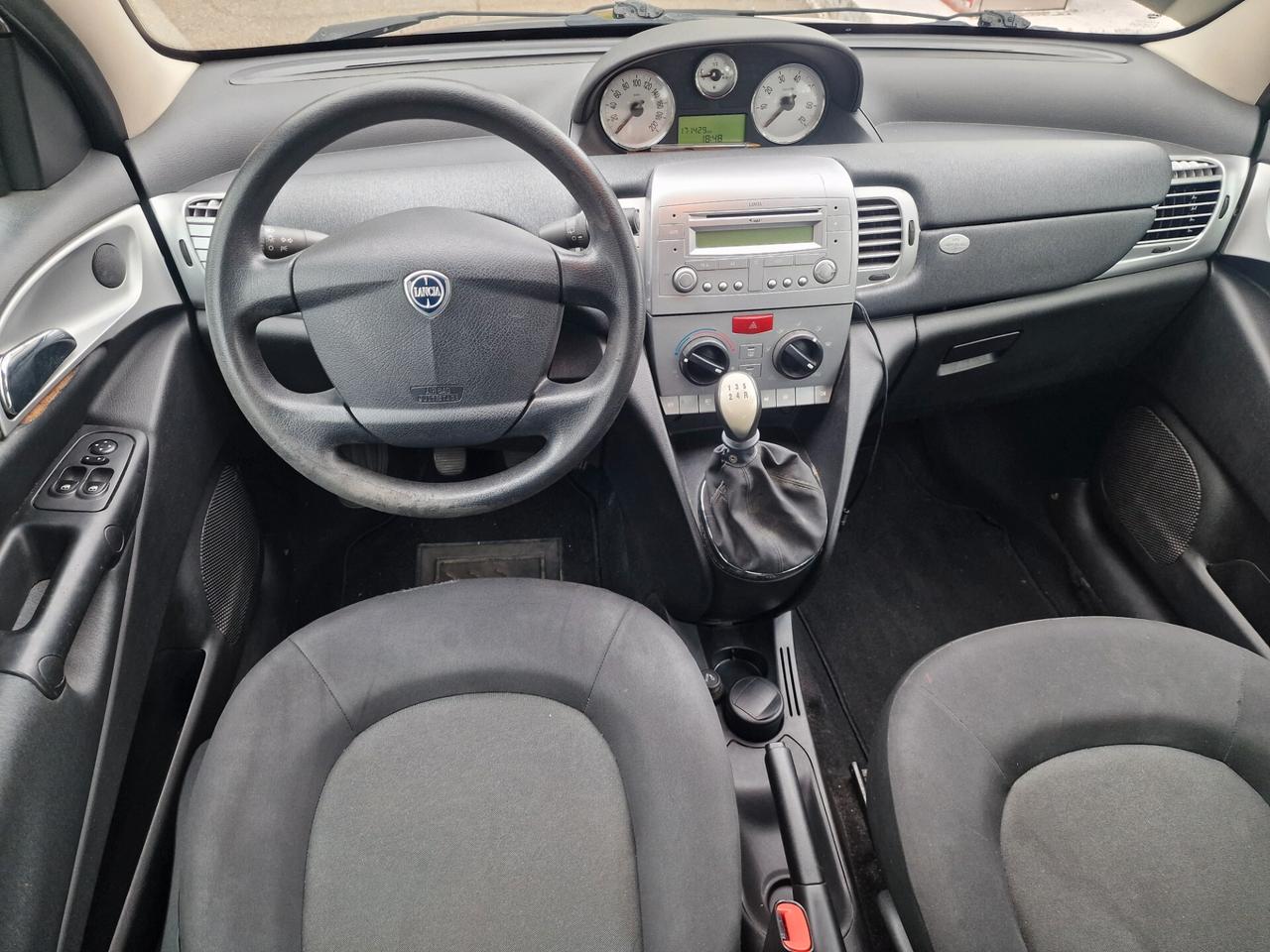 Lancia Ypsilon 1.2 69 CV Diva