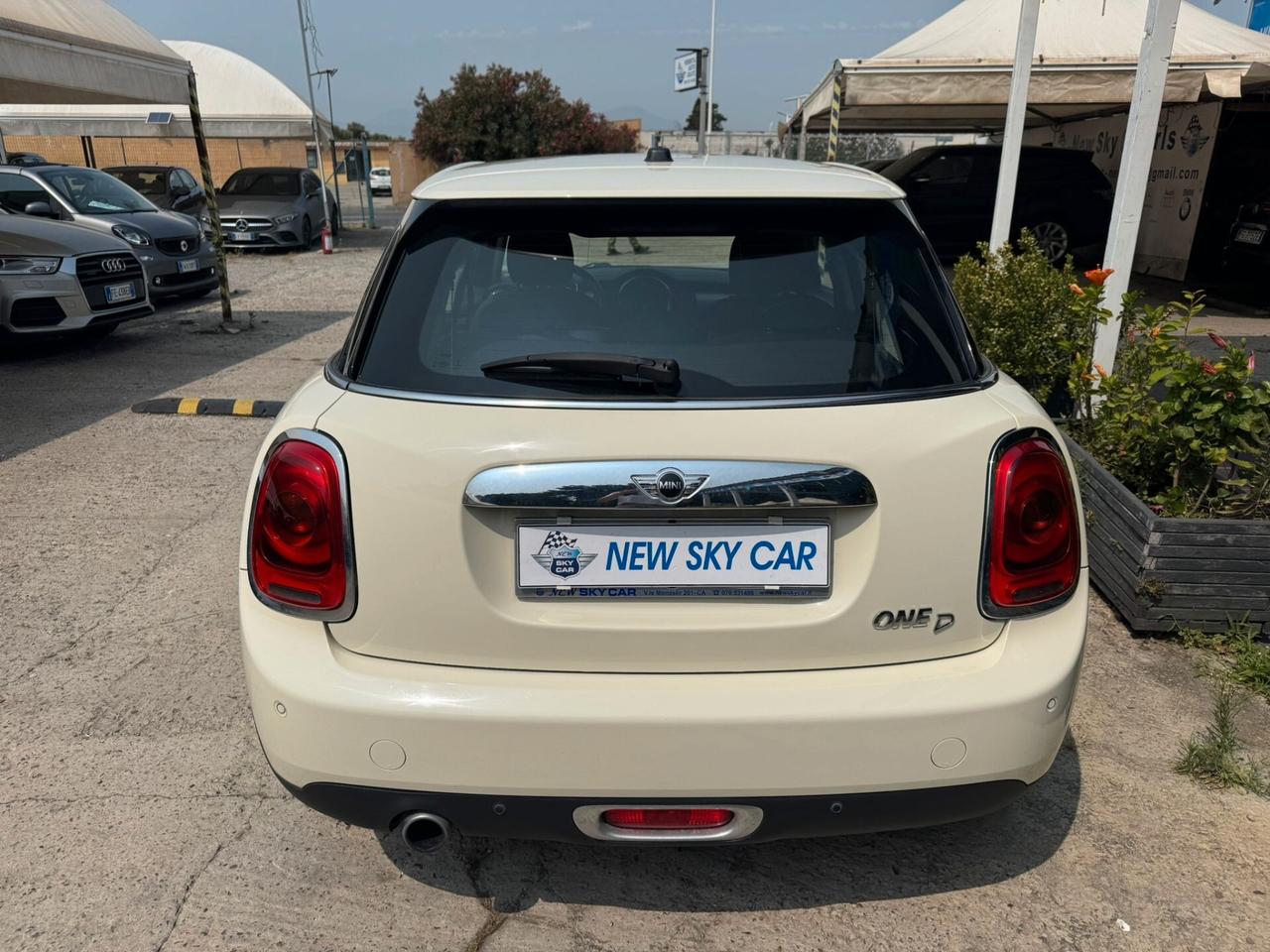Mini 1.5 One D Hype 5 porte