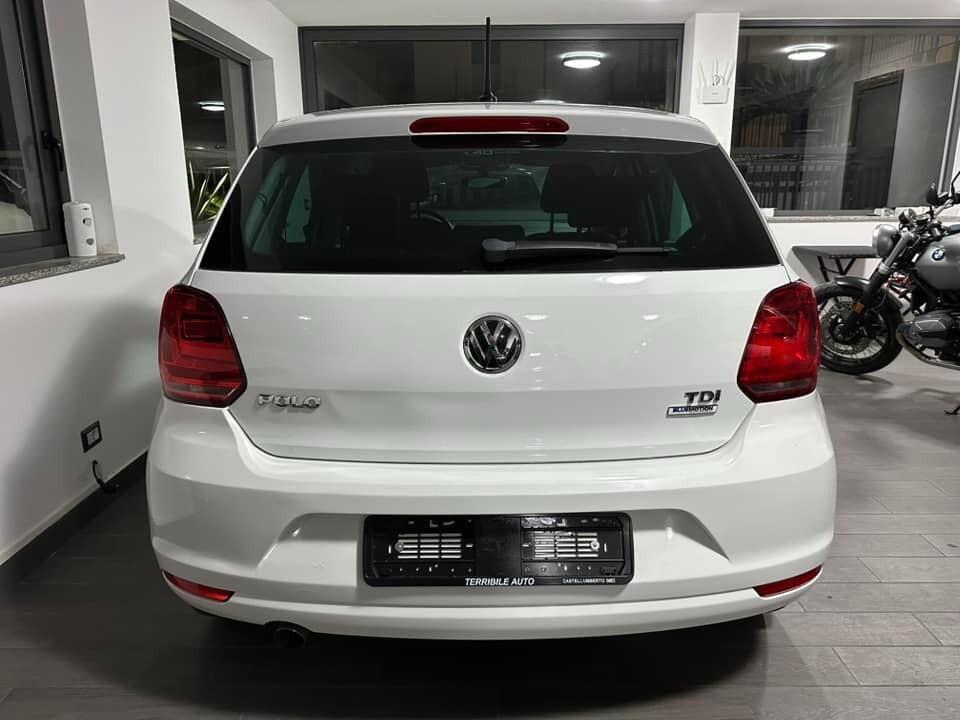 Volkswagen Polo 1.4 TDI 5p. Comfortline BlueMotion Technology