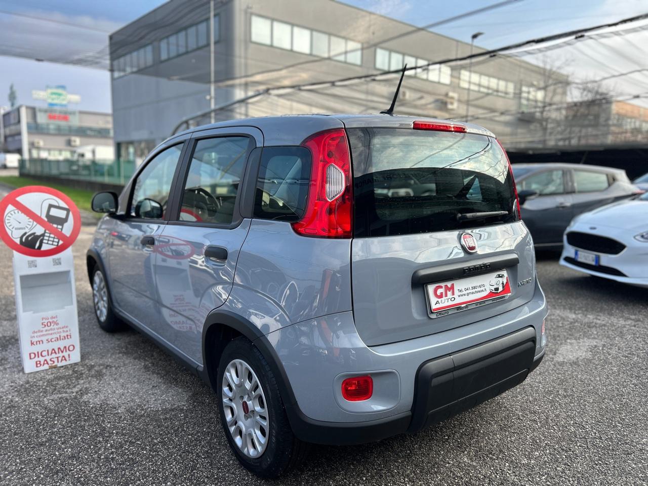 Fiat Panda 1.0 firefly hybrid City Life s&s 70cv