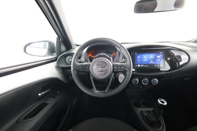 TOYOTA Aygo X Aygo X 1.0 VVT-i 72 CV 5 porte Active