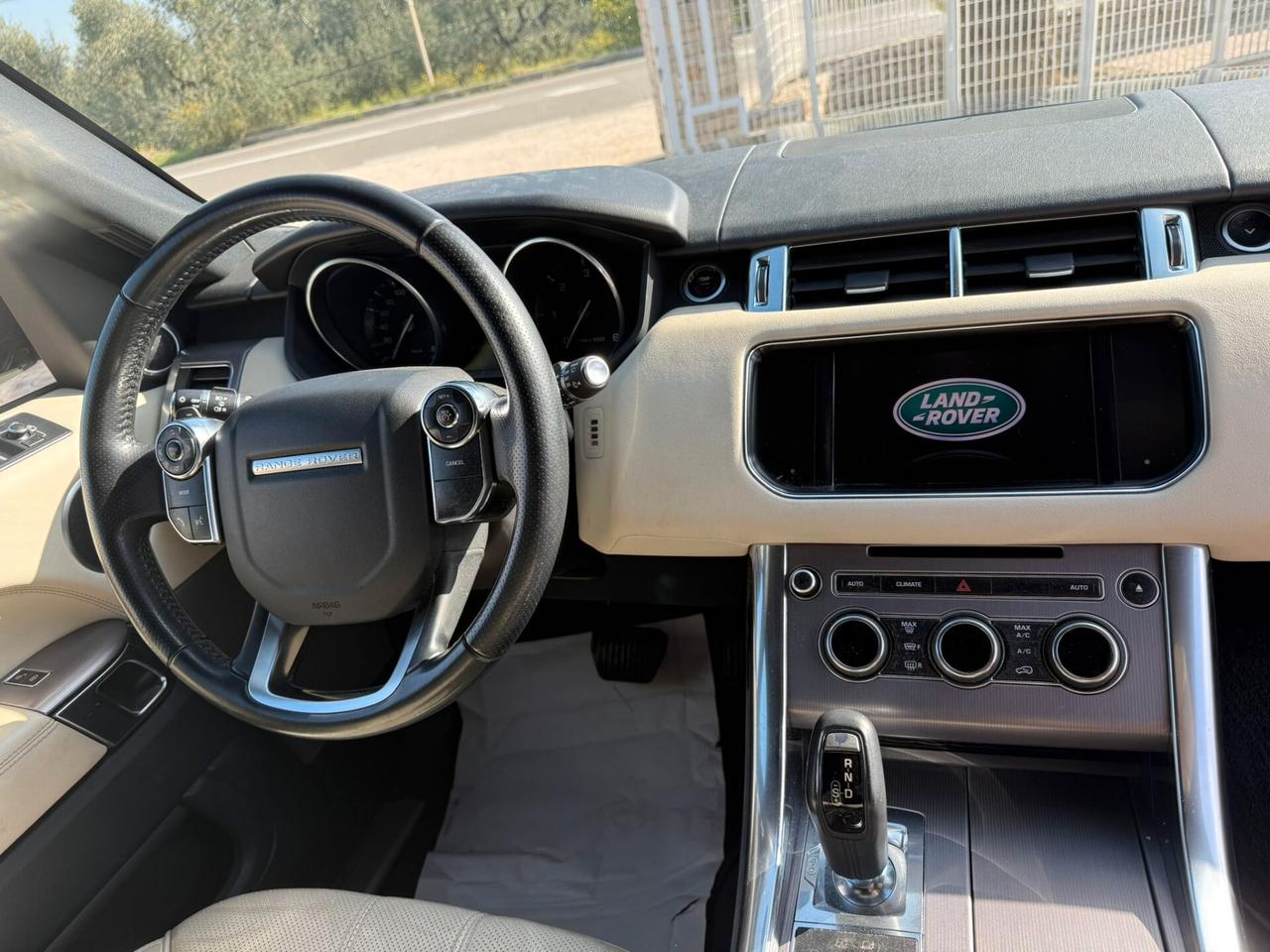 Land Rover Range Sport 3.0 SDV6 HSE