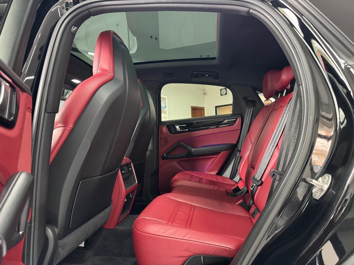 PORSCHE CAYENNE COUPÉ 3.0 PLATINUME EDITION 340CV UNICO PROP/ IVA DEDUCIBILE/ TETTO