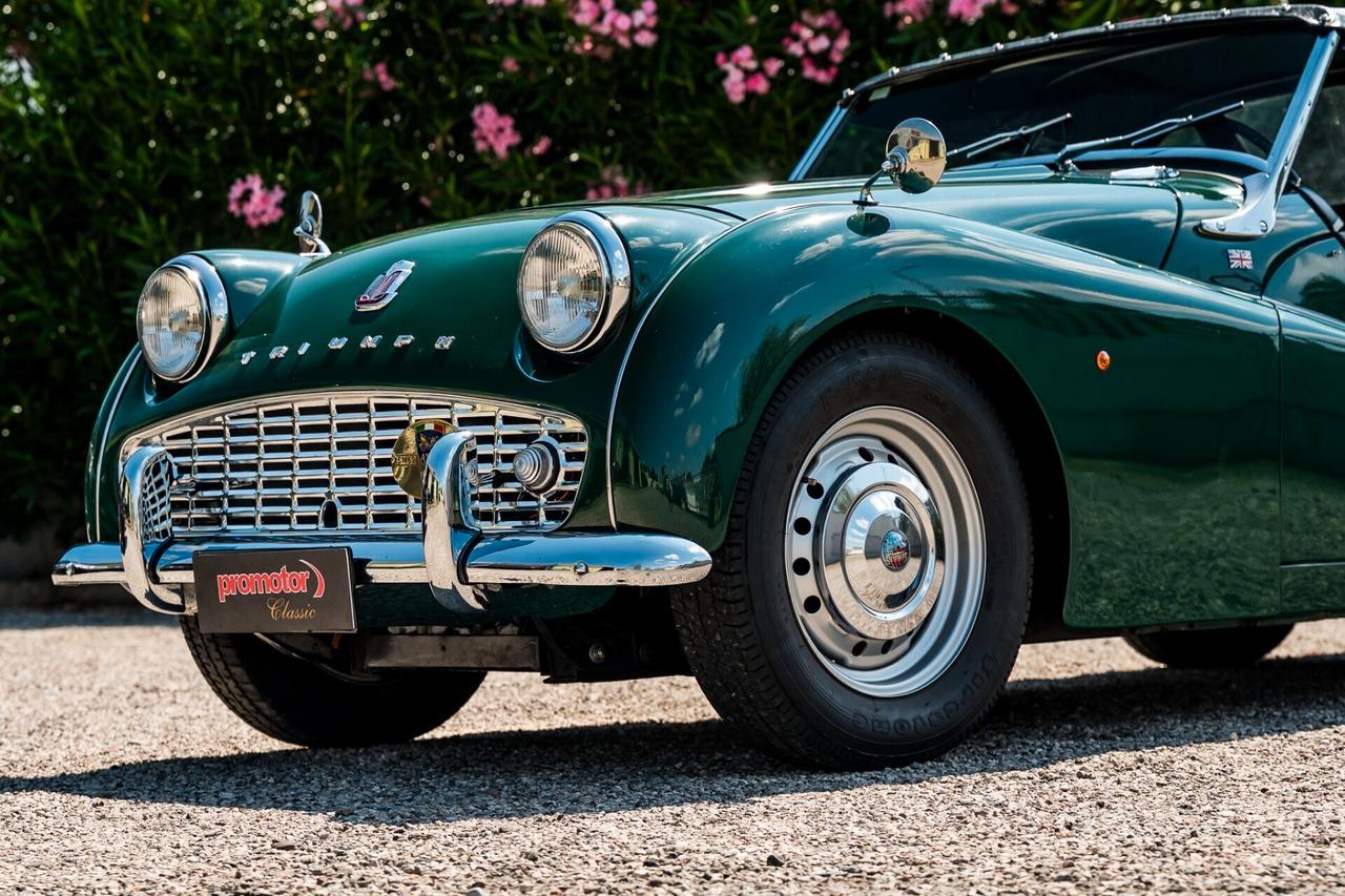 Triumph TR3 A