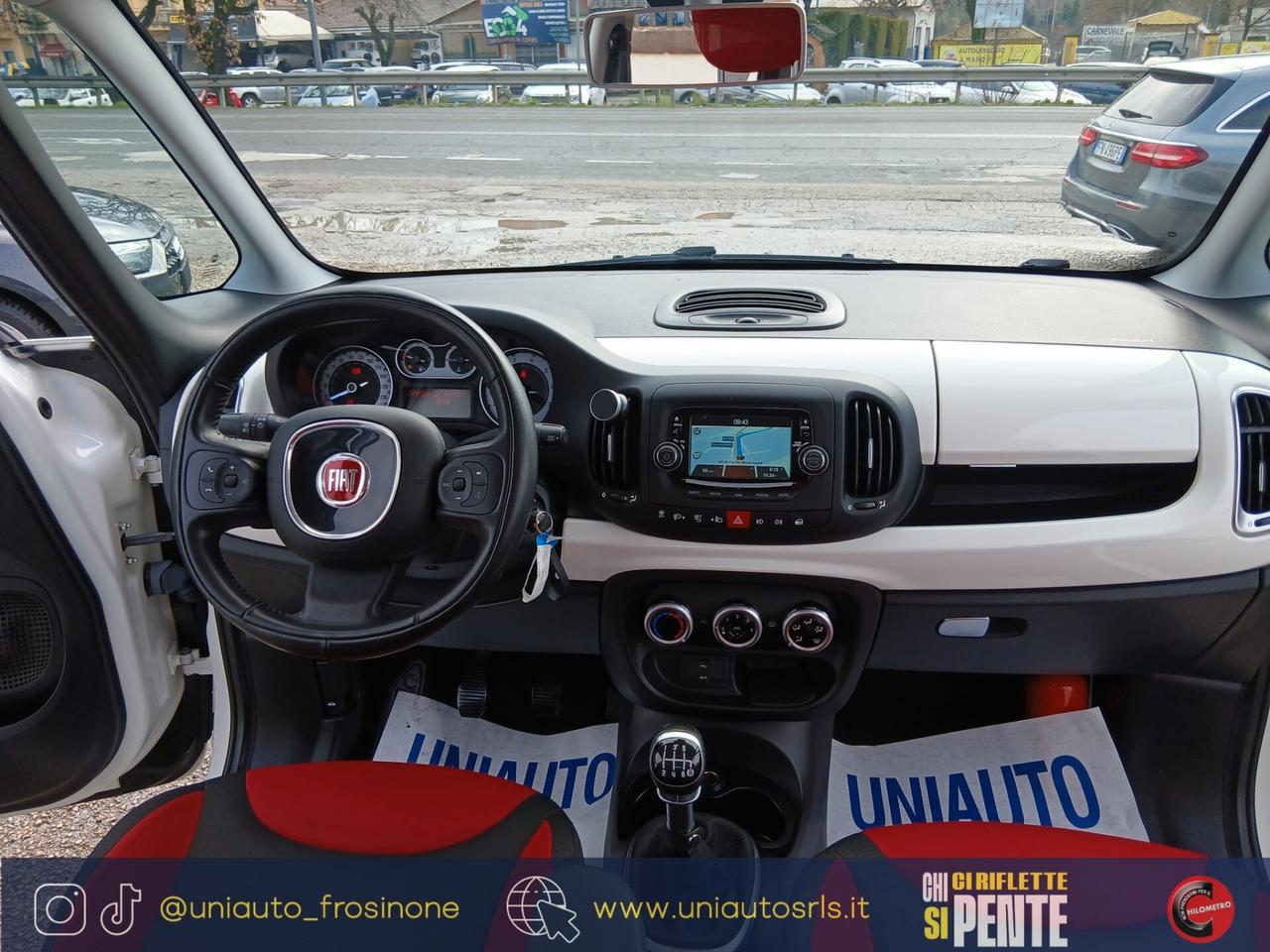 Fiat 500L 1.4 95 CV Pop Star