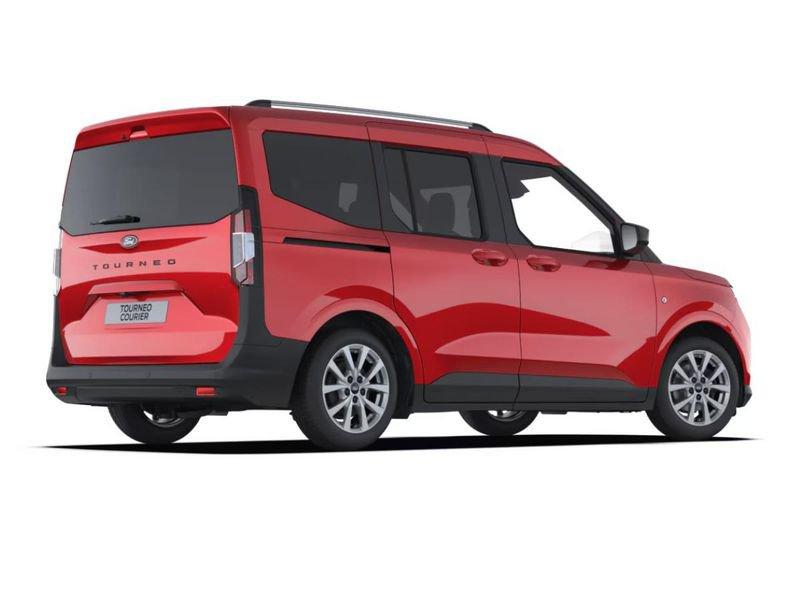 Ford Tourneo Courier 1.0 EcoBoost 125CV Titanium