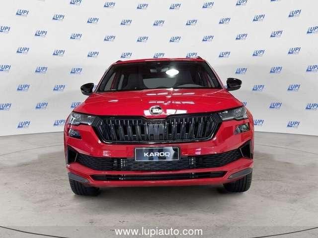 Skoda Karoq 1.5 TSI ACT DSG SportLine