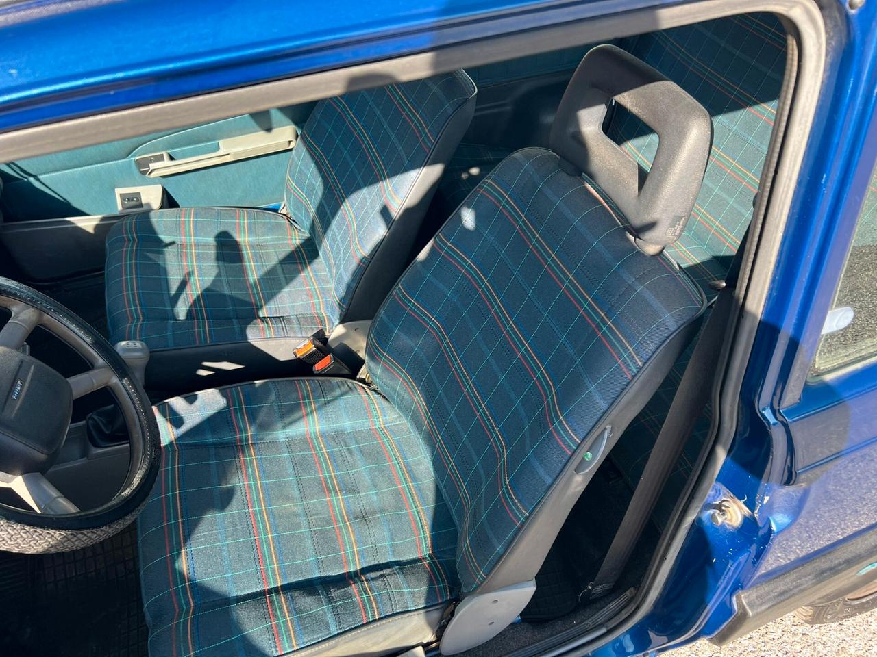 Fiat Panda 1100 i.e. cat 4x4 - 2001 UNICO PROPRIETARIO