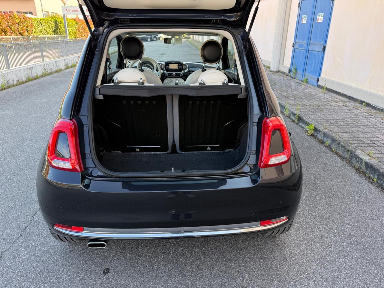 Fiat 500 0.9 TwinAir 85 CV Lounge Automatica