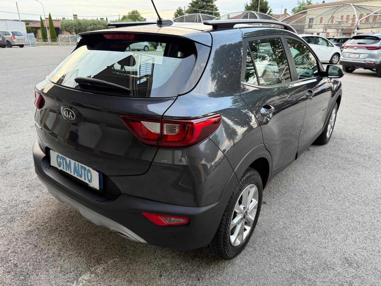 Kia Stonic 1.4 MPI 100 CV Style - OK Neopatentati