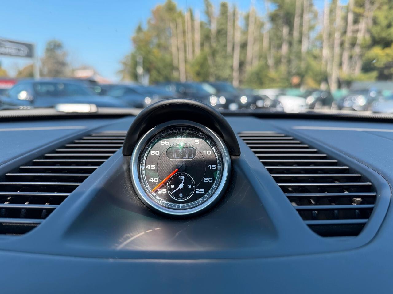 Porsche 911 3.8 Carrera S Coupé /KM DO/CBOSE/CHRONO/PASM