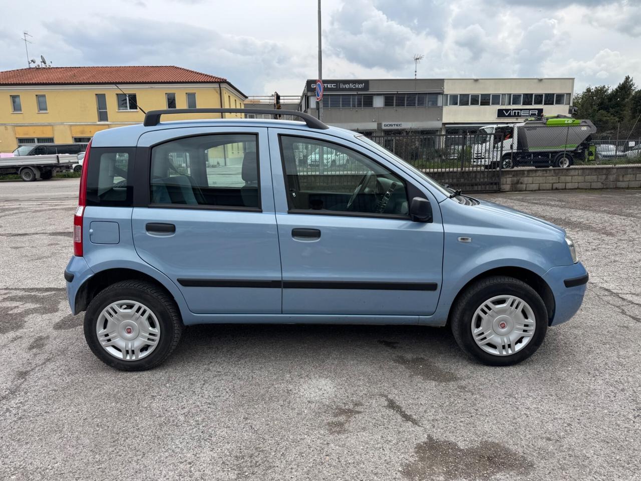 Fiat Panda 1.2 Dynamic Natural Power