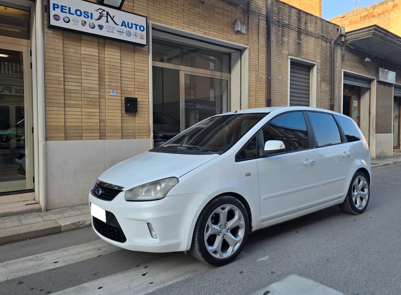 Ford C-Max 1.6 TDCi 110 cv Titanium