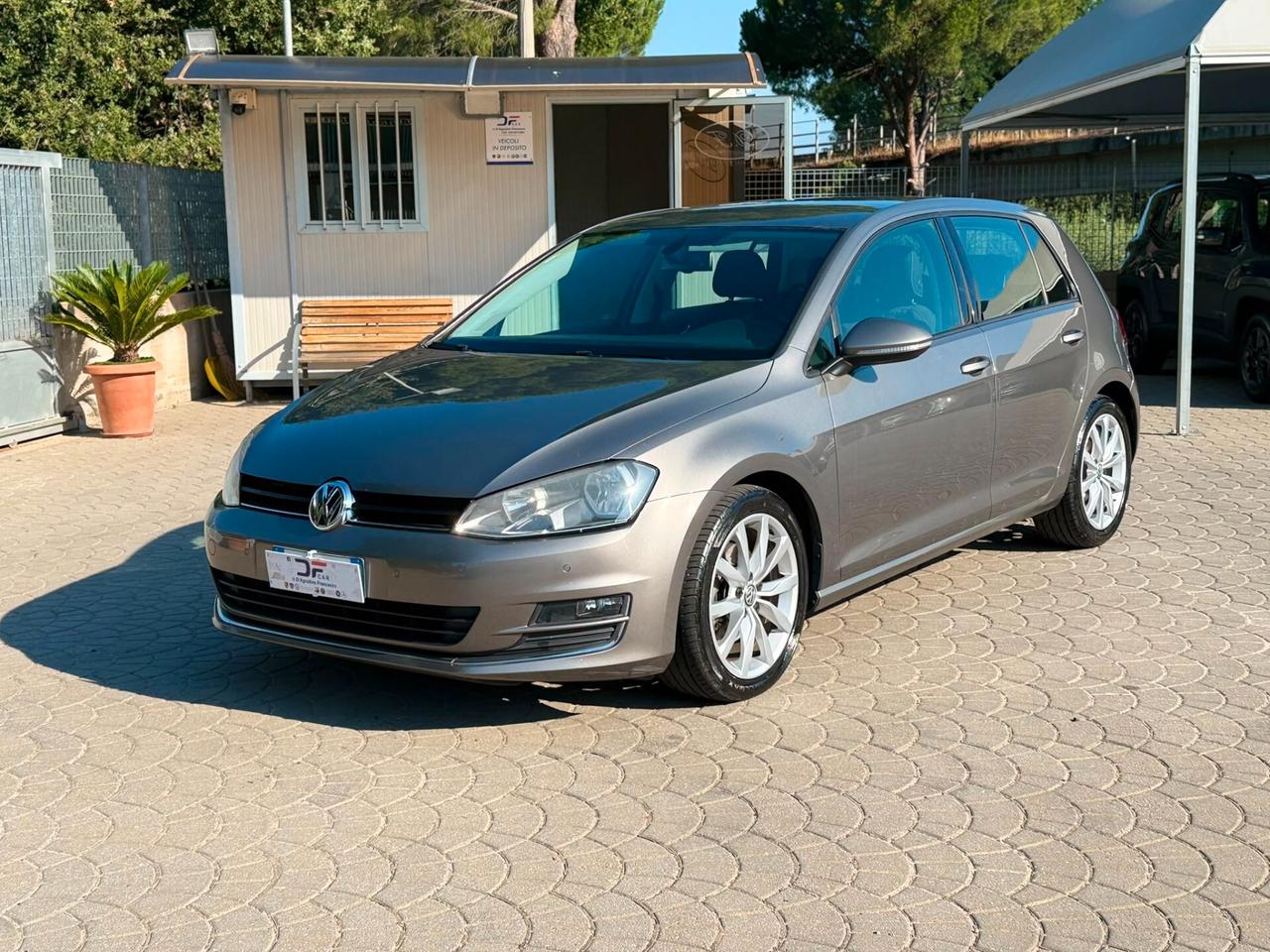 Volkswagen Golf Business 1.6 TDI DSG 5p. Highline BlueMotion Technology