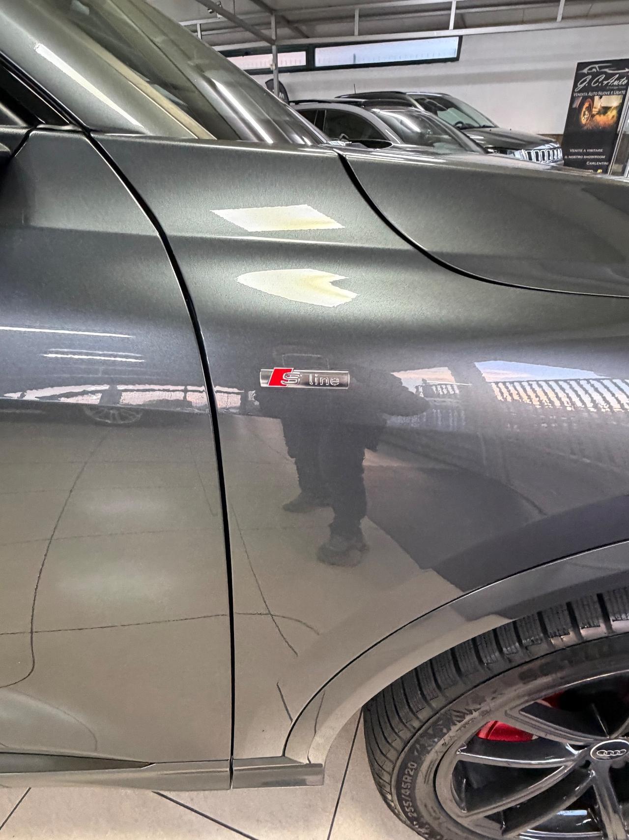 Audi Q5 SPB 40 TDI quattro S tronic line plus