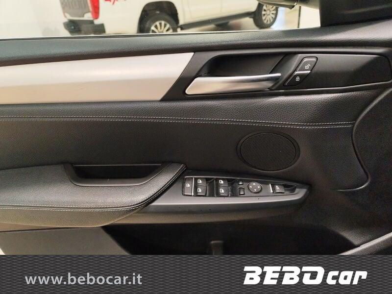 BMW X4 xDrive 20d MSport Aut.