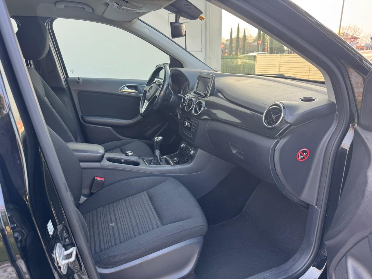 Mercedes-benz B 180 CDI Premium OK NEOPATENTATI