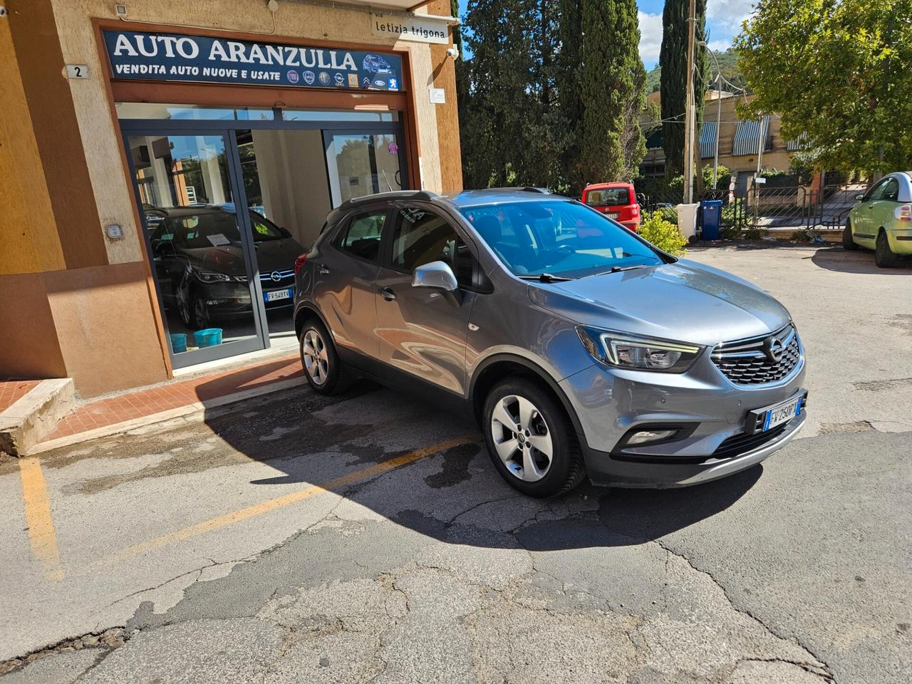 OPEL MOKKA X 1600 CDTI 96000 CHILOMETRI CERTIFICAT