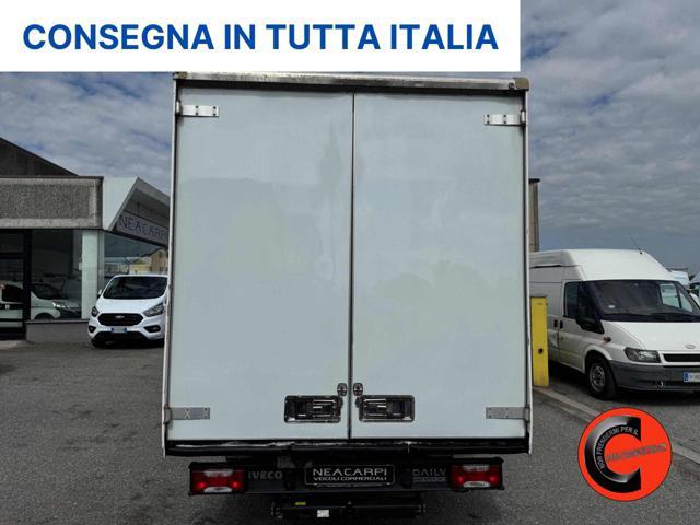 IVECO Daily 35 180CV 3.0-MATIC-CABINATO BOX LEGA-GANCIO TRAINO