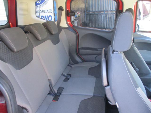 FORD Tourneo Courier 1.5 TDCI 75 CV Titanium