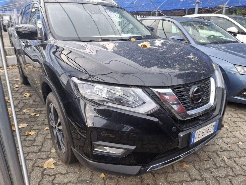 Nissan X-Trail 1.3 dig-t N-Connecta 2wd dct my20