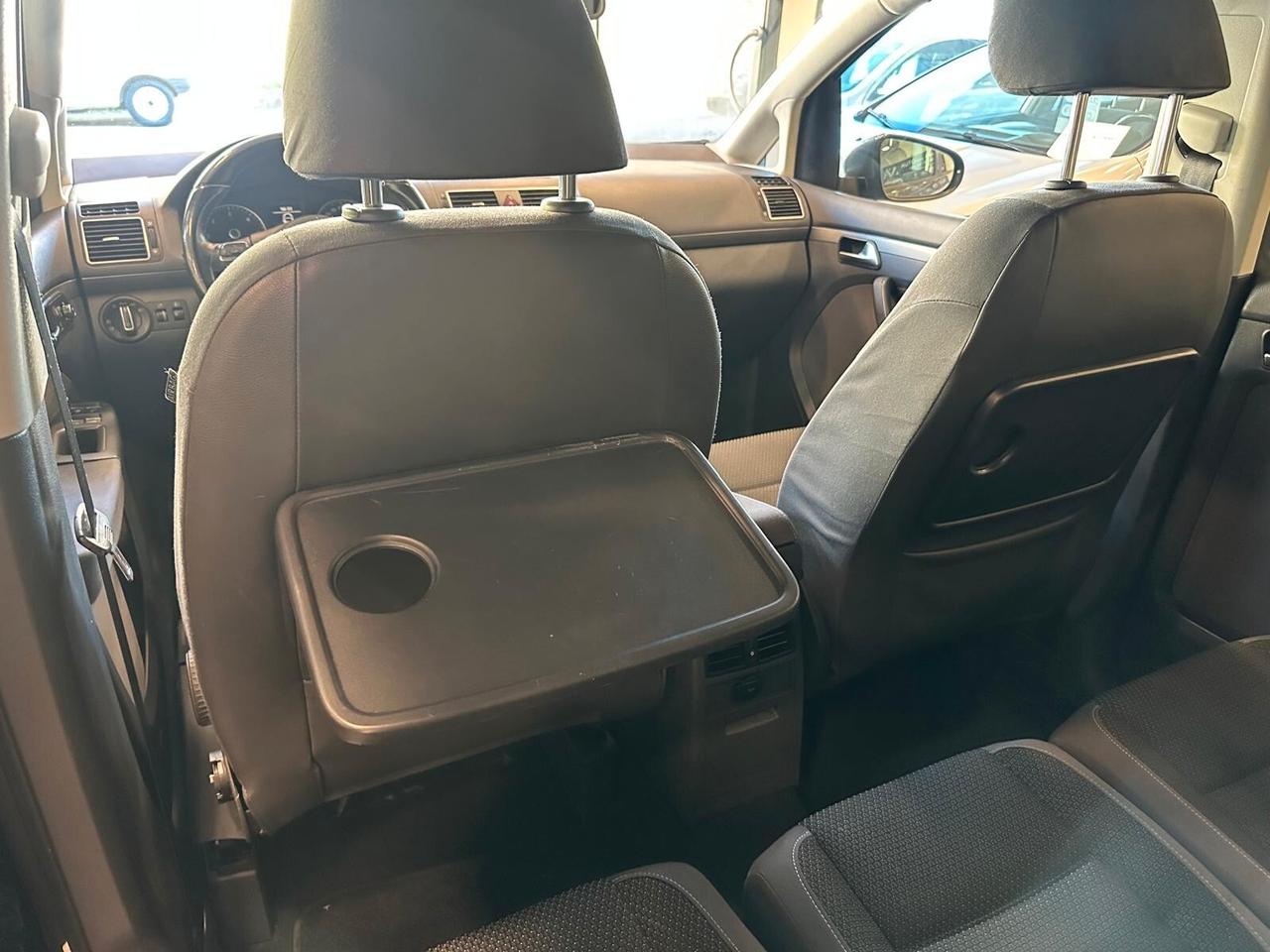 Volkswagen Touran 1.6 TDI 7 Posti