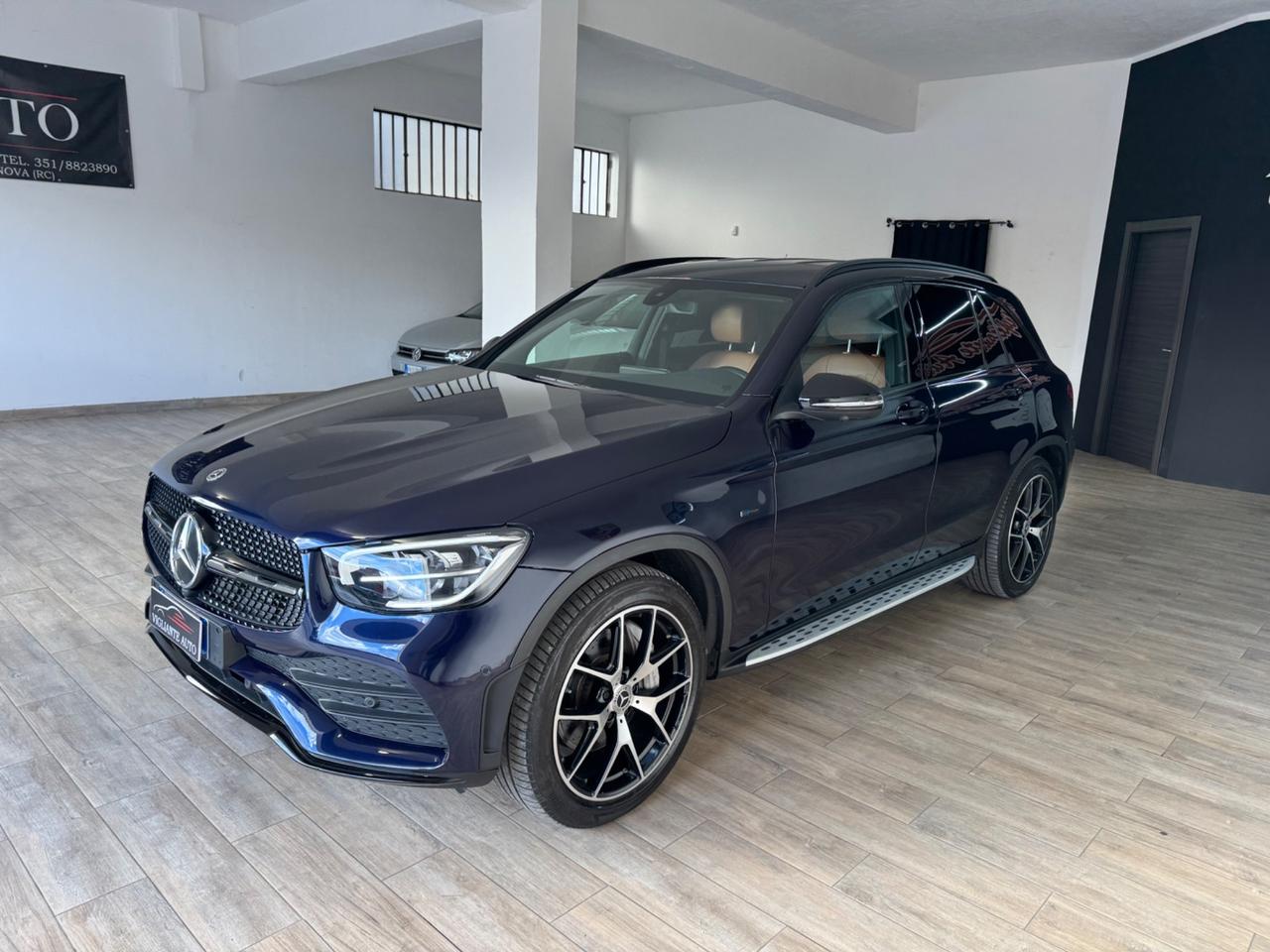 Mercedes-benz GLC 300 GLC 300 de 4Matic EQ-Power Premium Plus