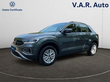 Volkswagen T-Roc 2.0 TDI SCR 150 CV DSG Life