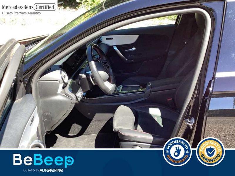 Mercedes-Benz Classe A A 250 E PHEV AMG LINE ADVANCED PLUS AUTO