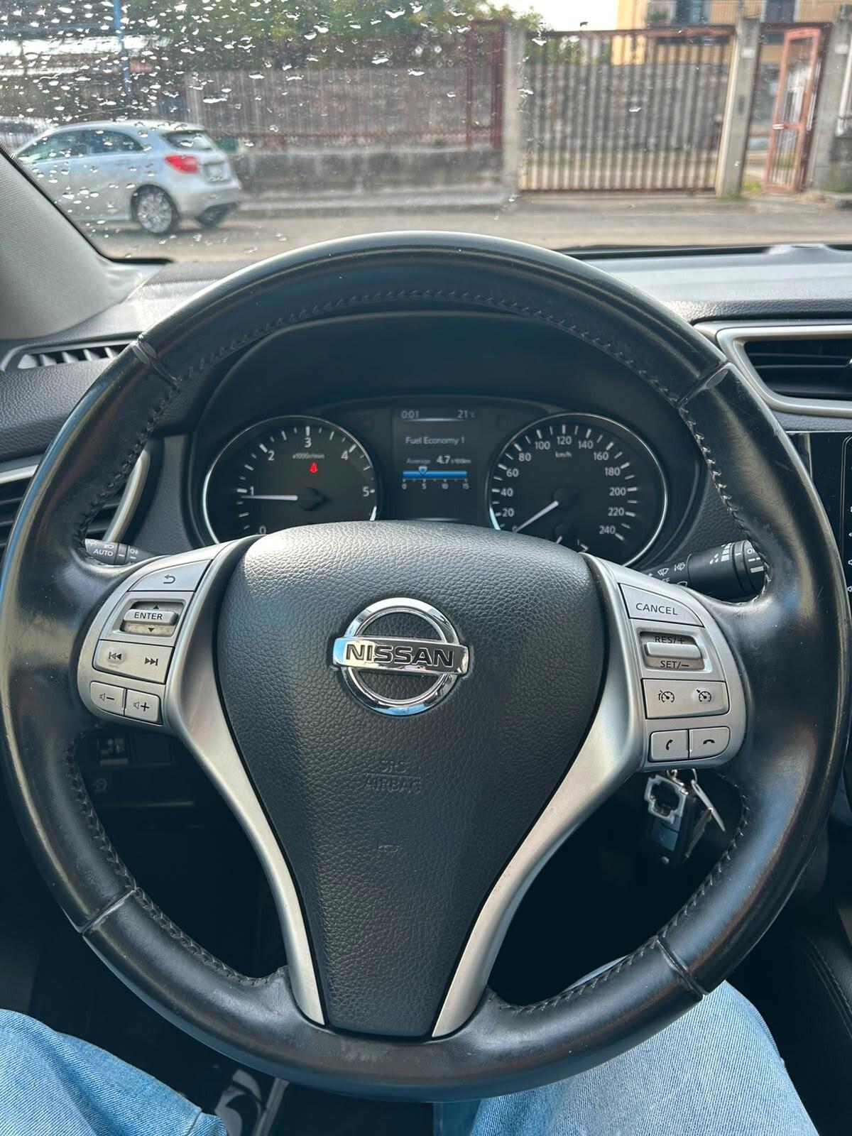 Nissan Qashqai 1.5 dCi DPF Tekna
