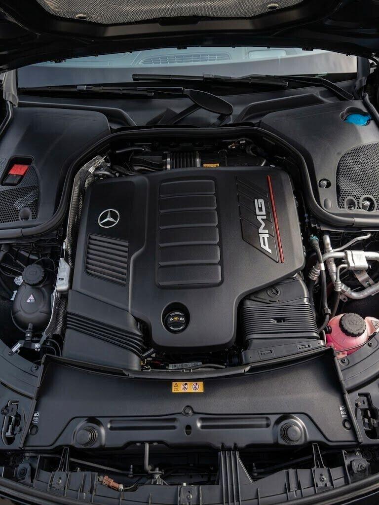 Mercedes-benz GT AMG 53 4MATIC+