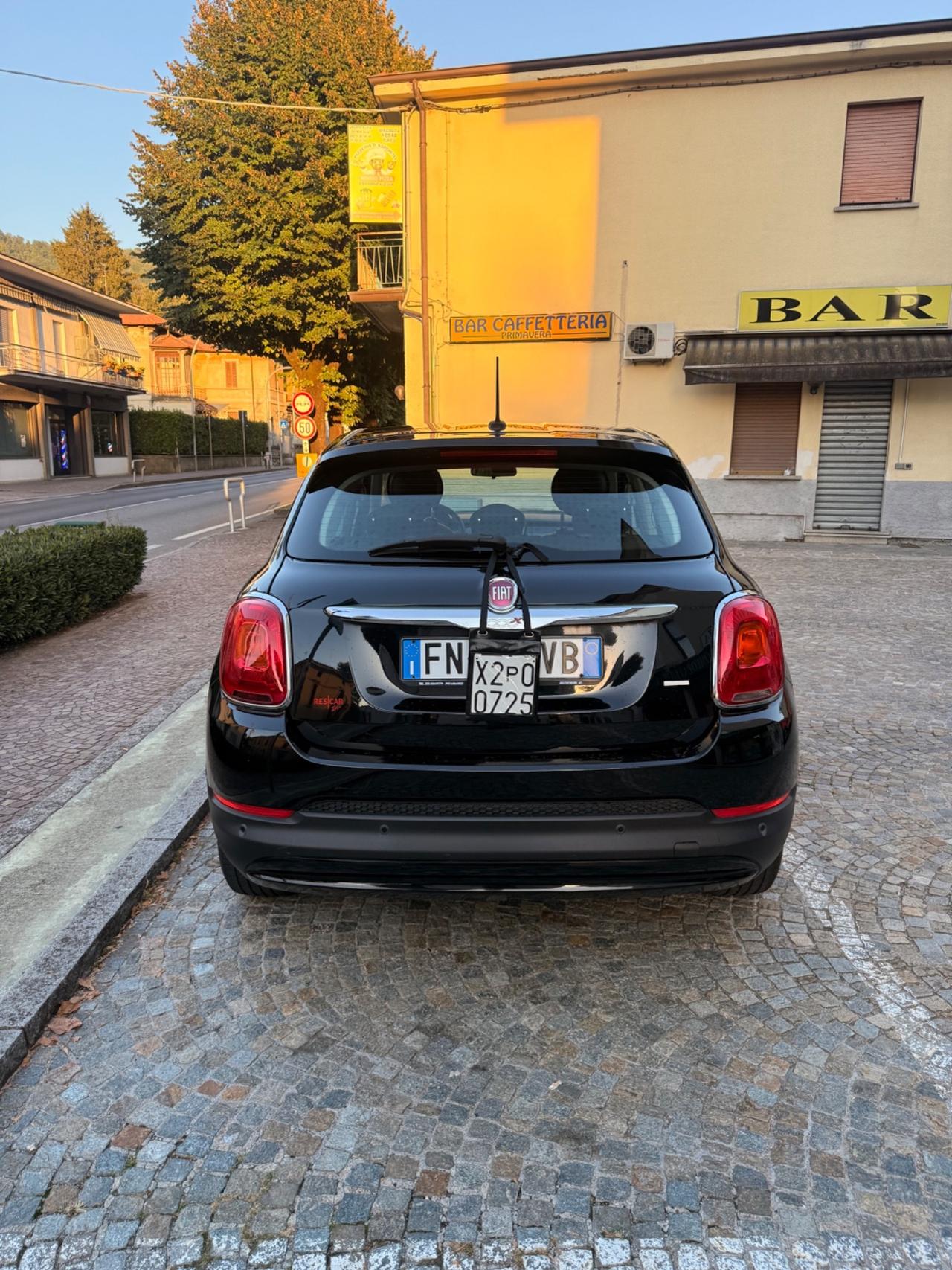 Fiat 500X 1.4 MultiAir 140 CV Pop Star