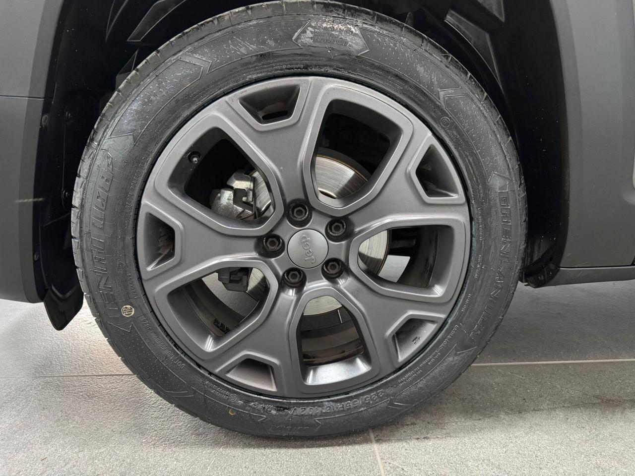 Jeep Renegade 1.6 Mjt 130 CV 80th Anniversary
