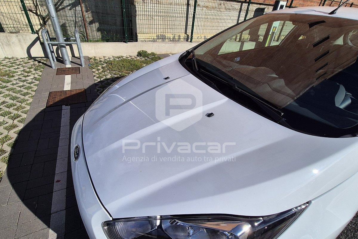FORD Fiesta Plus 1.4 3 porte Bz.- GPL