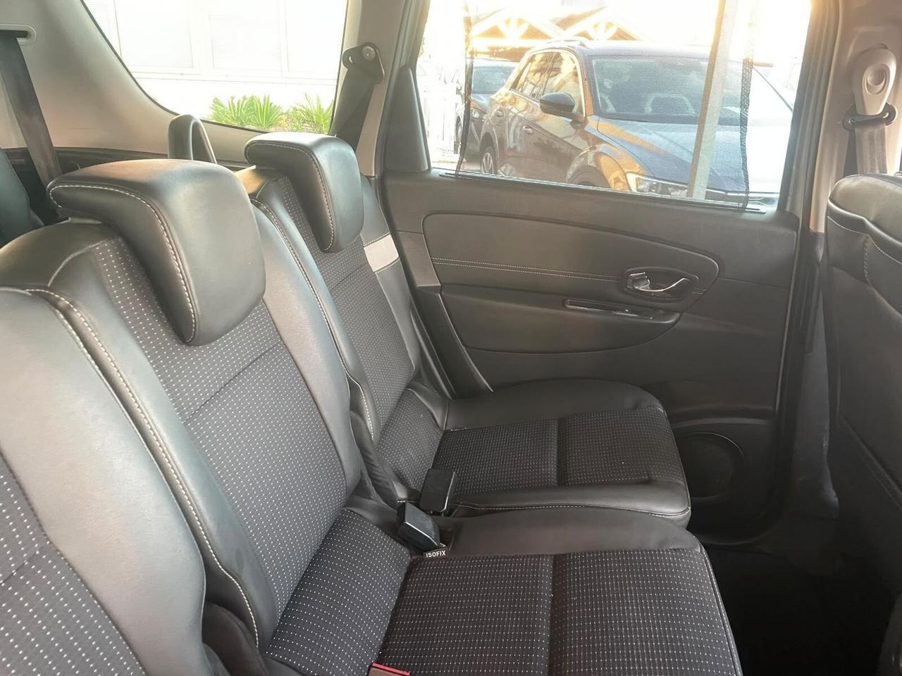 Renault Scenic Scénic 1.5 dCi 110CV 7 posti