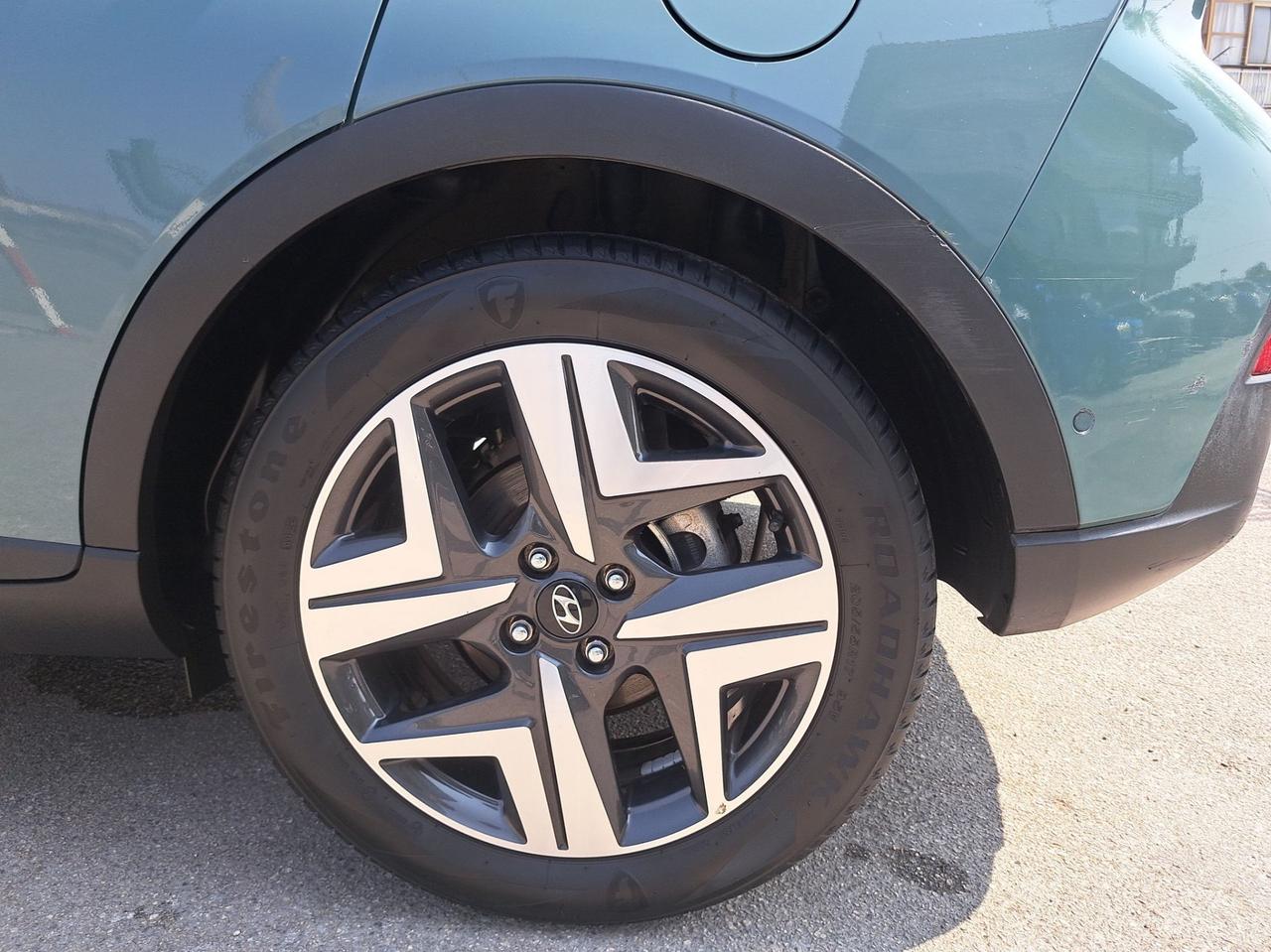 Hyundai Bayon 1.0 T-GDI Hybrid 48V iMT XLine