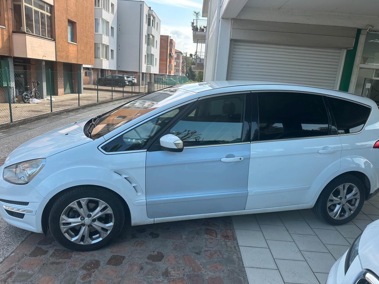 Ford S-Max 2.0 TDCi 163CV AUT.