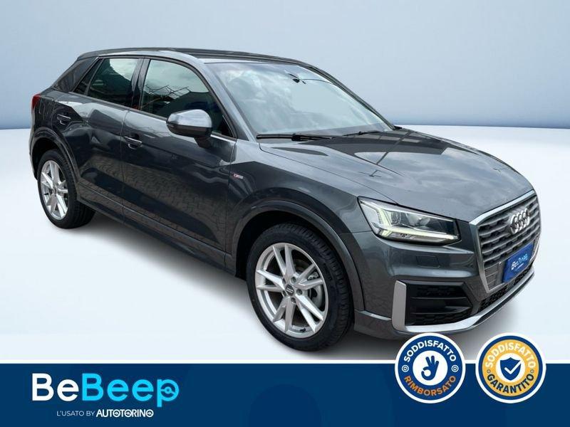 Audi Q2 30 1.6 TDI S LINE EDITION S-TRONIC MY20