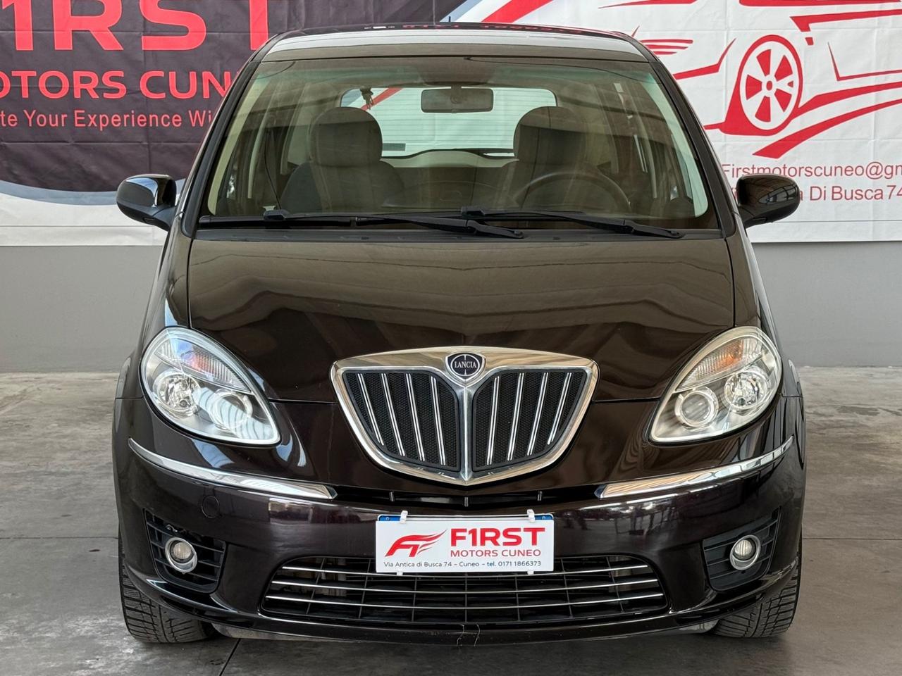 Lancia MUSA 1.4 8V Ecochic (GPL) Gold