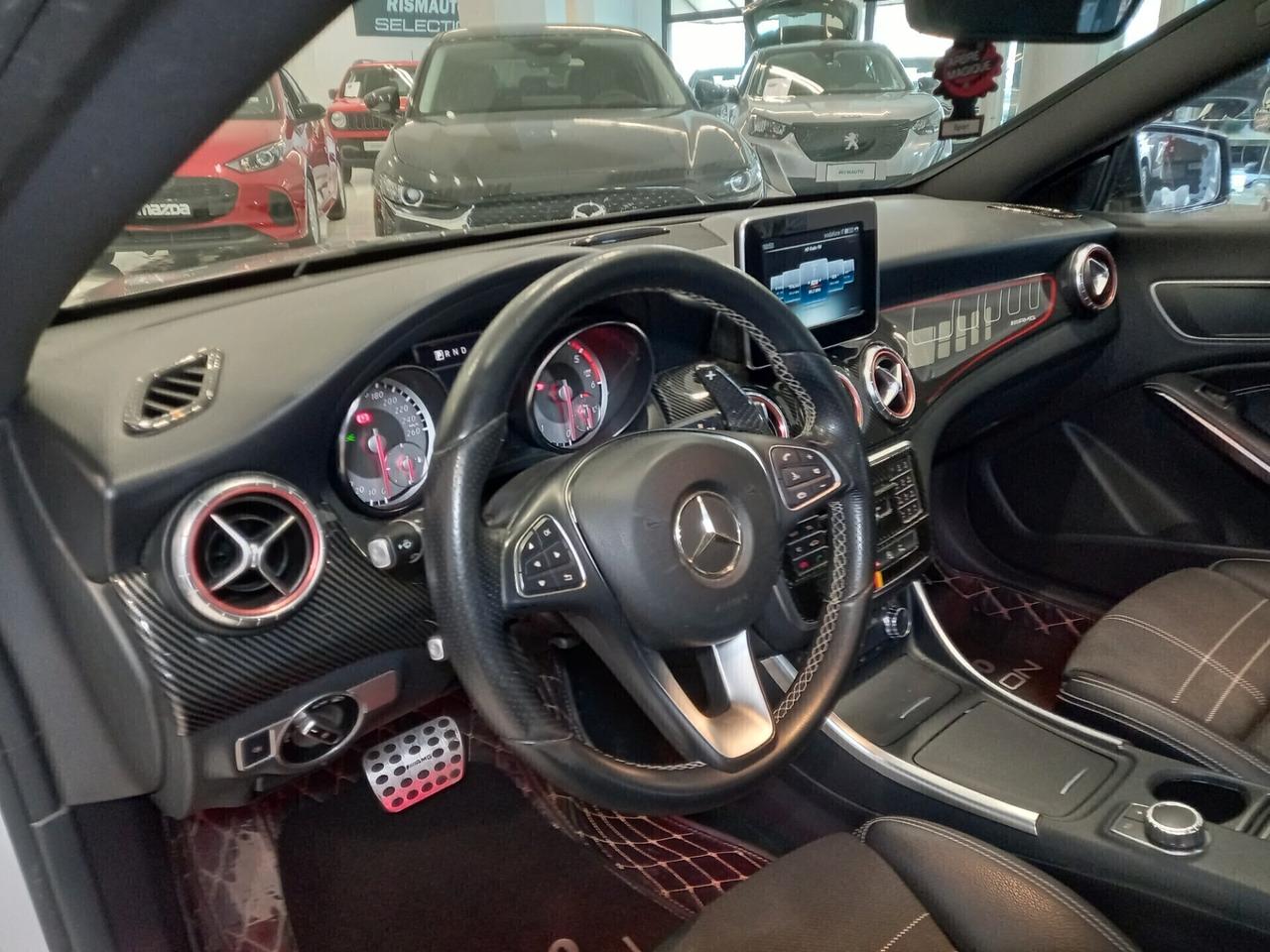 Mercedes-benz CLA 220 d S.W. Automatic Sport