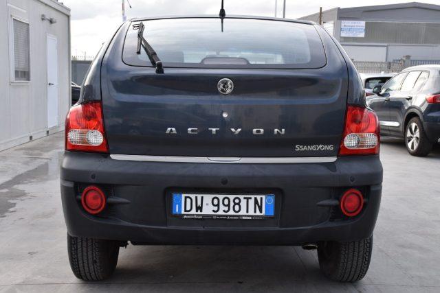 SSANGYONG Actyon 2.0 XDi 4WD Comfort