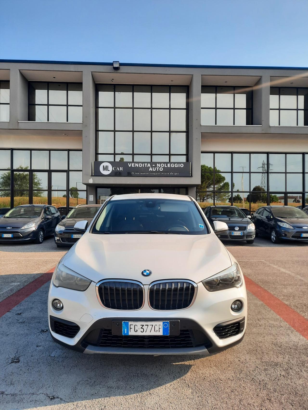 Bmw X1 sDrive18d Sport