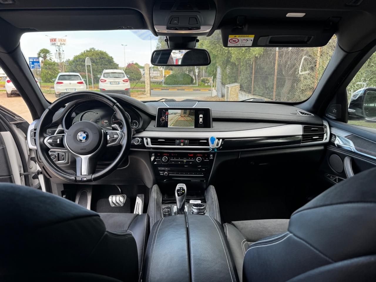 Bmw X6 M xDrive30d 258CV Msport